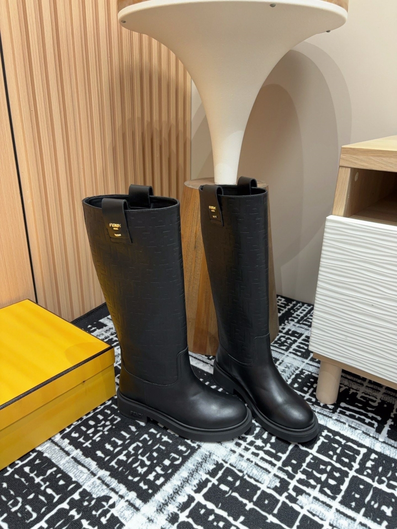 Fendi Boots